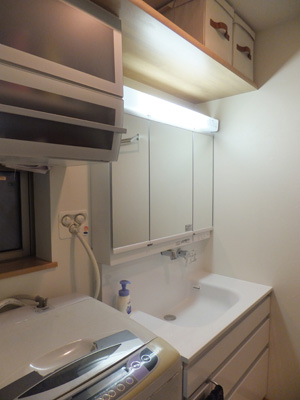 収納量がUP!TOTOオクターブに交換 収納量がUP!TOTOオクターブに交換